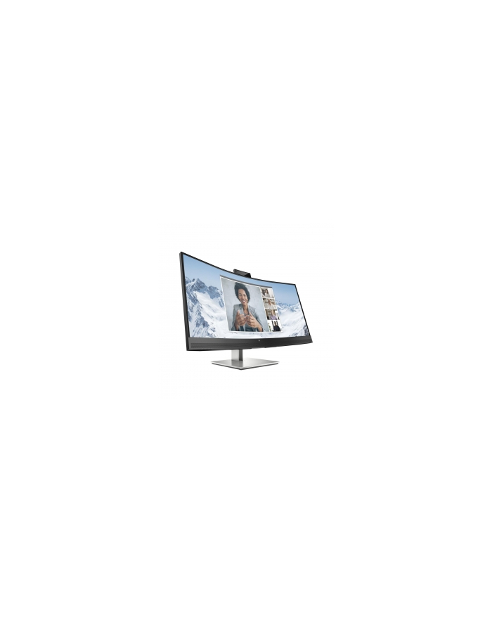hp inc. Monitor konferencyjny z zakrzywionym ekranem E34m G4 USB-C WQHD 40Z26AA główny