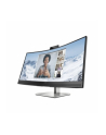 hp inc. Monitor konferencyjny z zakrzywionym ekranem E34m G4 USB-C WQHD 40Z26AA - nr 4