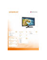 lg electronics Monitor 23.6 cali 24TQ510S-PZ TV - nr 3