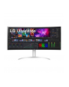 lg electronics Monitor 40WP95C-W 39.7 cala 5K2K Curved UltraWide NanoIPS - nr 20