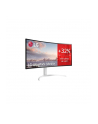 lg electronics Monitor 40WP95C-W 39.7 cala 5K2K Curved UltraWide NanoIPS - nr 40