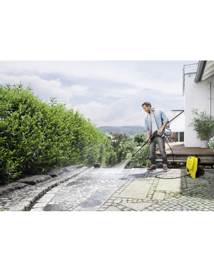 karcher Urządzenie wysokociśnieniowe K 4 Compact UM 1.679-400.0 główny