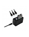 logilink Stacja dokująca USB3.2 8-portów, mini Czarna - nr 3