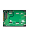 qnap Adapter QDA-UMP4 M.2 2280 NVMe PCIe Gen4/Gen3 to U.2 NVMe PCIe Gen4 - nr 24