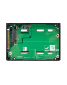 qnap Adapter QDA-UMP4 M.2 2280 NVMe PCIe Gen4/Gen3 to U.2 NVMe PCIe Gen4 - nr 36