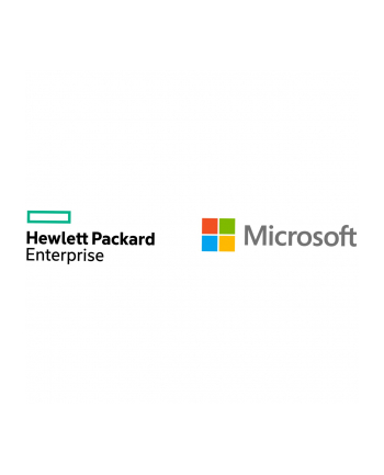 hewlett packard enterprise Oprogramowanie MS WS22 16C DC ROK (wersja europejska) SW P46123-A21