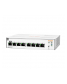 hewlett packard enterprise Switch Instant On 1830 8x1GbE JL810A - nr 8