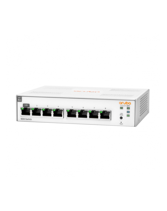 hewlett packard enterprise Switch Instant On 1830 8x1GbE JL810A główny