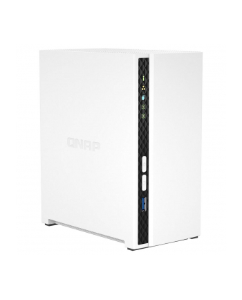 qnap TS-233 2 bay ARM 4C 2.0 GHz 2GB RAM 1 x GbE