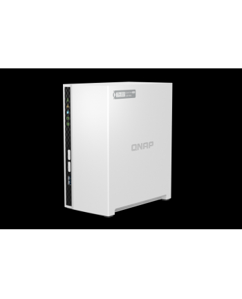 qnap TS-233 2 bay ARM 4C 2.0 GHz 2GB RAM 1 x GbE