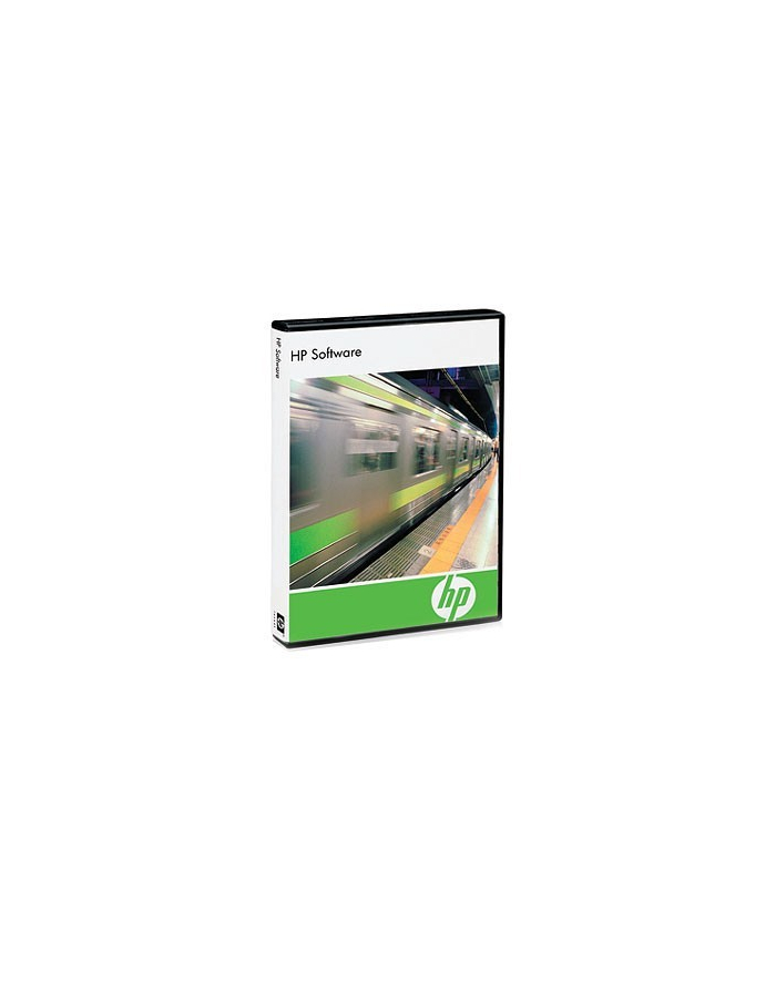 hewlett packard enterprise Licencja Metrocluster for3PAR RemCopyE-LTUBB066ACE#888 główny