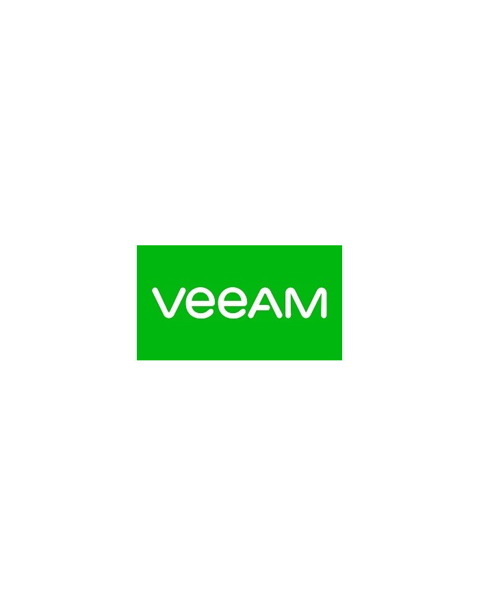 hewlett packard enterprise Licencja Veeam Avail Suite Ent + 2y 8x5 Supp R0E50AAE główny