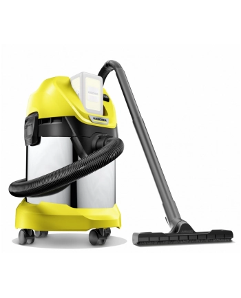 karcher Odkurzacz uniwersalny akumulatorowy WD 3 Battery Premium        1.629-950.0