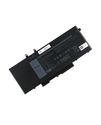 dell Bateria WHr 4-ogniwowa litowo-jonowo 68 WHr