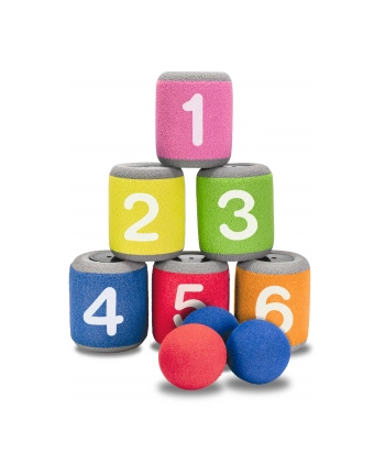 Active Play Miękkie puszki Soft Can 58030 Tactic