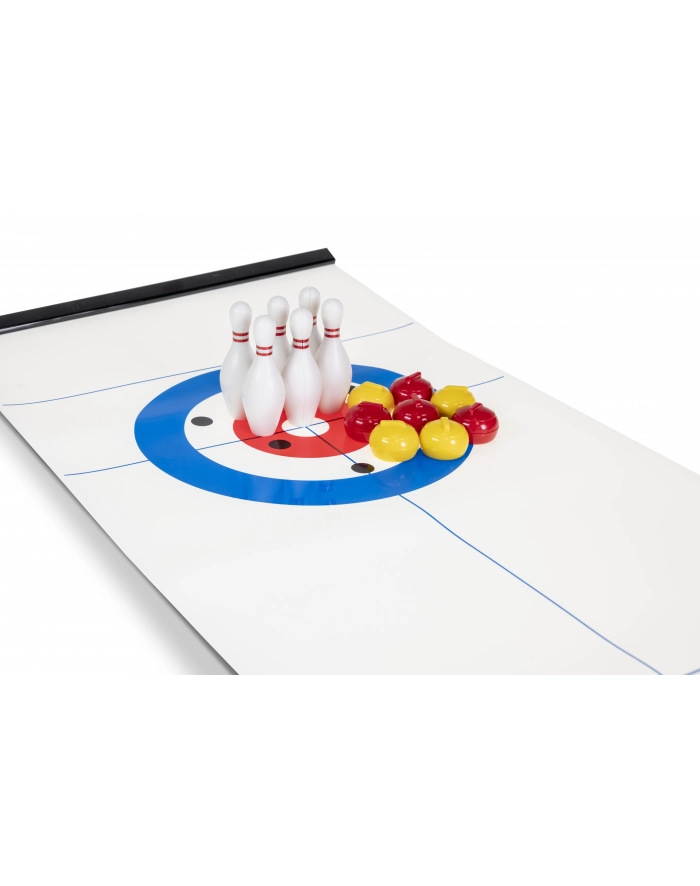 Active Play Curling 'amp; Kręgle gra stołowa 58883 Tactic główny