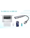i-tec Hub USB 3.0 1x USB 3.0 + 3x USB 2.0 - nr 16