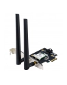 asus Karta sieciowa PCE-AX1800 WiFi AX PCI-E - nr 39
