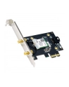 asus Karta sieciowa PCE-AX1800 WiFi AX PCI-E - nr 40