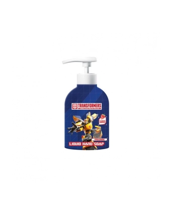 Transformers mydło w płynie, z pompką, 500ml truskawka p8 EDG