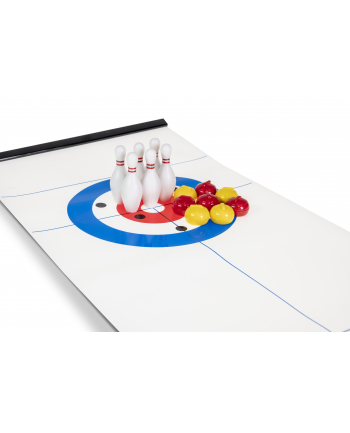 Active Play Curling 'amp; Kręgle gra stołowa 58883 Tactic