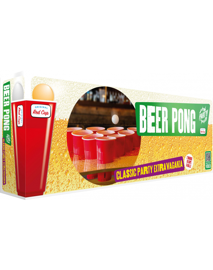 Gra plenerowa Beer Pong 58120 Tactic główny