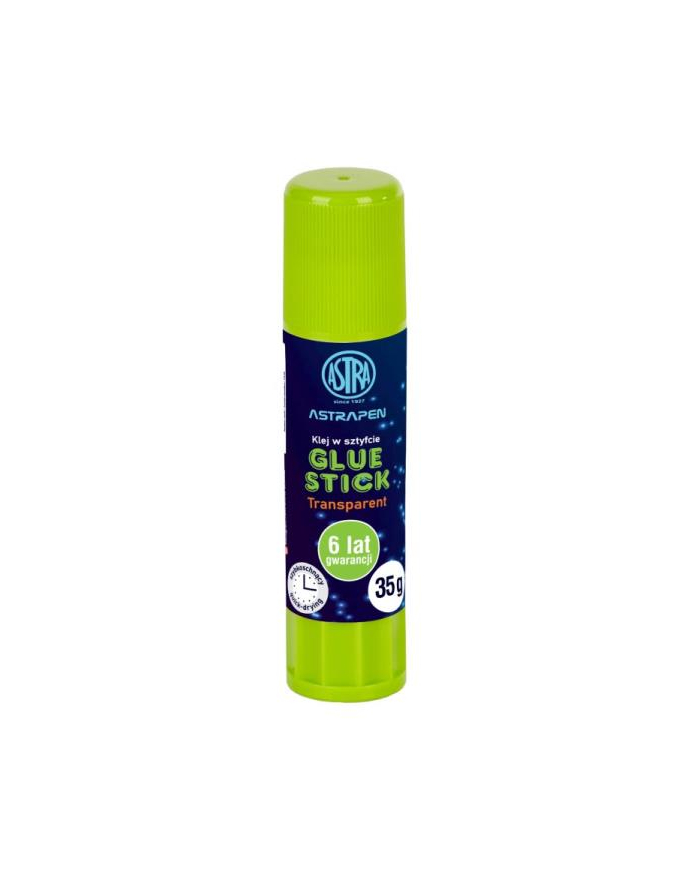 Klej w sztyfcie Astra Pen transparent 35g p12 401120007   cena za 1 sztukę główny