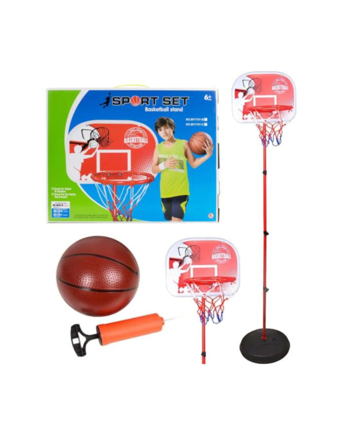 norimpex Koszykówka 200cm 1004607 główny