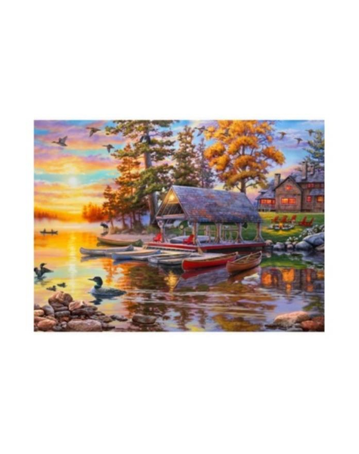 norimpex Diamentowa mozaika Przystań 1006301 główny