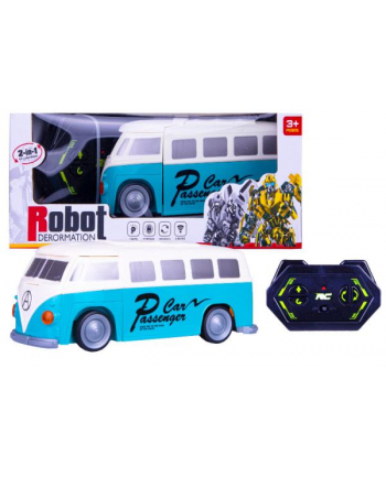 norimpex PROMO Autobus zmieniający się na radio 1005182