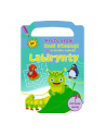 Kręte drogi znosi stonogi. Ćwiczenia ręki. Labirynty KS66782 Trefl - nr 1