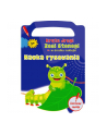 Kręte drogi znosi stonogi. Ćwiczenia ręki. Nauka rysowania KS66799 Trefl - nr 1