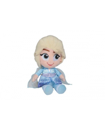 Maskotka Chunky Elsa 25cm Frozen 2 Kraina Lodu Disney Simba