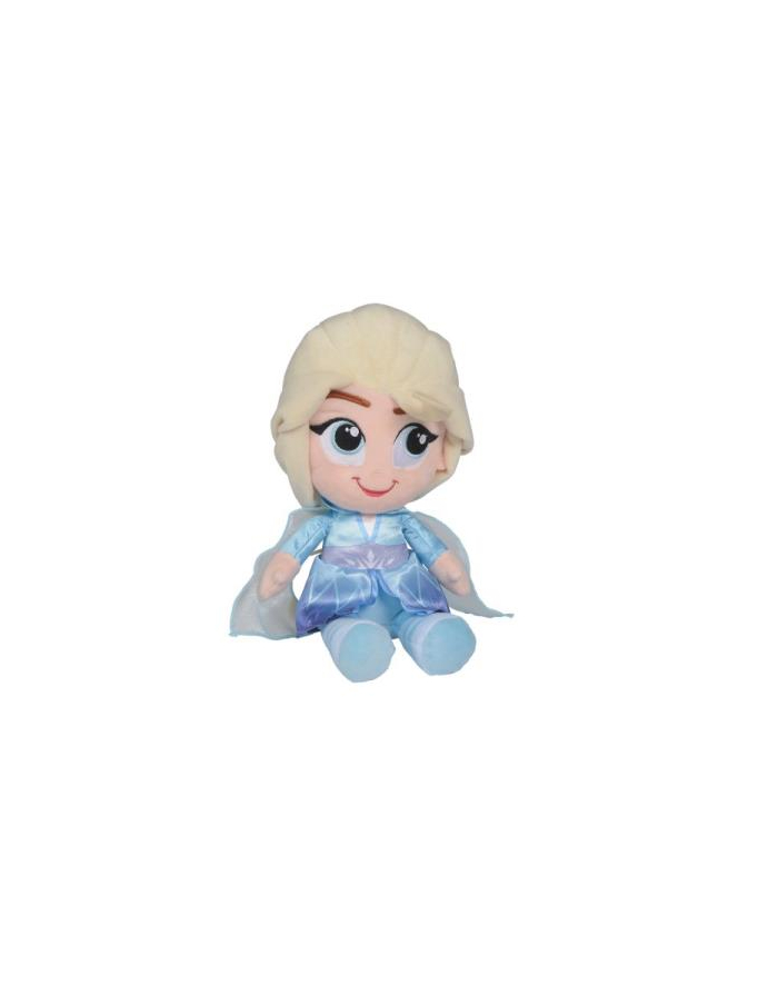 Maskotka Chunky Elsa 25cm Frozen 2 Kraina Lodu Disney Simba główny