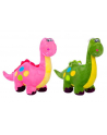 norimpex PROMO Plusz Dinozaur z przyssawką 1006048 - nr 1