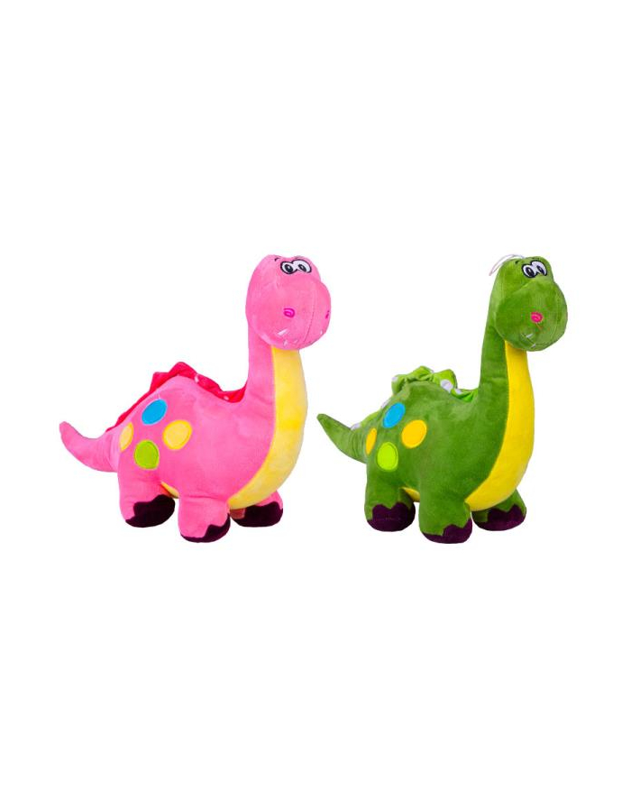 norimpex PROMO Plusz Dinozaur z przyssawką 1006048 główny