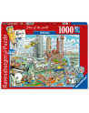 Puzzle 1000el Rotterdame 165605 RAVENSBURGER - nr 2