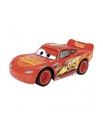 Auto na radio Zygzak McQueen Turbo Racer 17cm Auta3 Cars Dickie