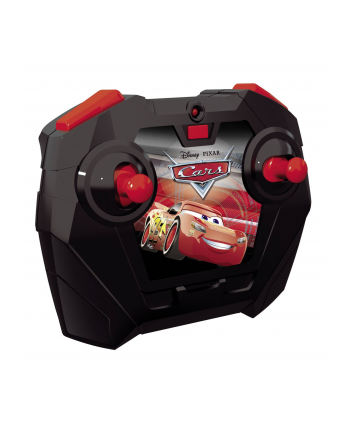 Auto na radio Zygzak McQueen Turbo Racer 17cm Auta3 Cars Dickie