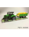 ciuciubabka NN Traktor z przyczepą 59 cm p.24 - nr 1