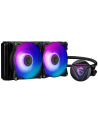 msi Chłodzenie MAG Core Liquid 240R V2 240mm ARGB CPU Cooler - nr 26