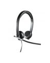 logitech Słuchawki nauszne przewodowe H650e Stereo - nr 23