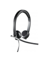 logitech Słuchawki nauszne przewodowe H650e Stereo - nr 26