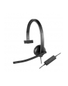 logitech H570e Sluchawki nauszne przewodowe Mono - nr 15