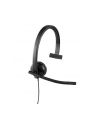 logitech H570e Sluchawki nauszne przewodowe Mono - nr 16
