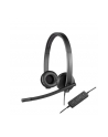 logitech H570e Słuchawki nauszne stereo - nr 19