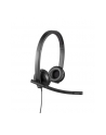 logitech H570e Słuchawki nauszne stereo - nr 23