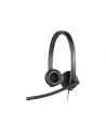 logitech H570e Słuchawki nauszne stereo - nr 27