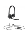 logitech H570e Słuchawki nauszne stereo - nr 28