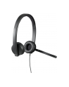 logitech H570e Słuchawki nauszne stereo - nr 30